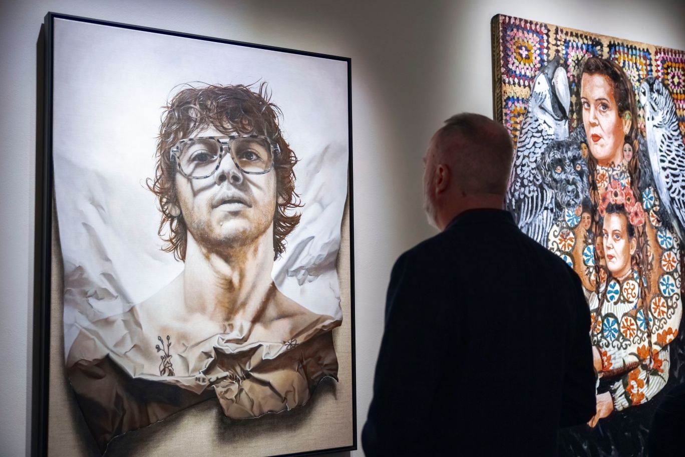 The Percivals is North Queensland's premier portraiture competition, always attracting a high calibre of entries from artists across the world.