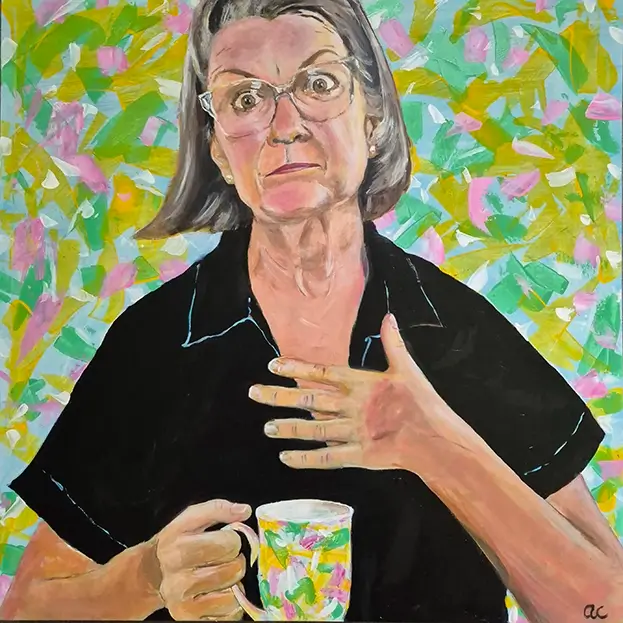 Anne Copeland, What a Surprise!, 2025