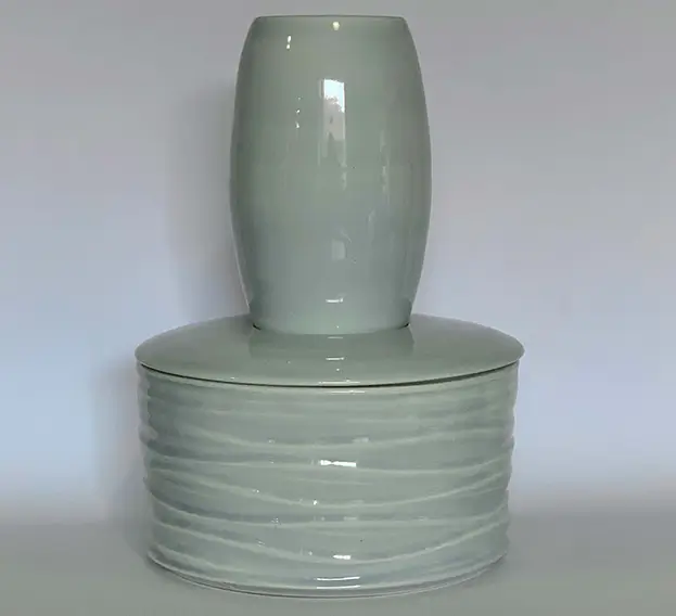 Arun Sharma, Human Vessel Series: Urn