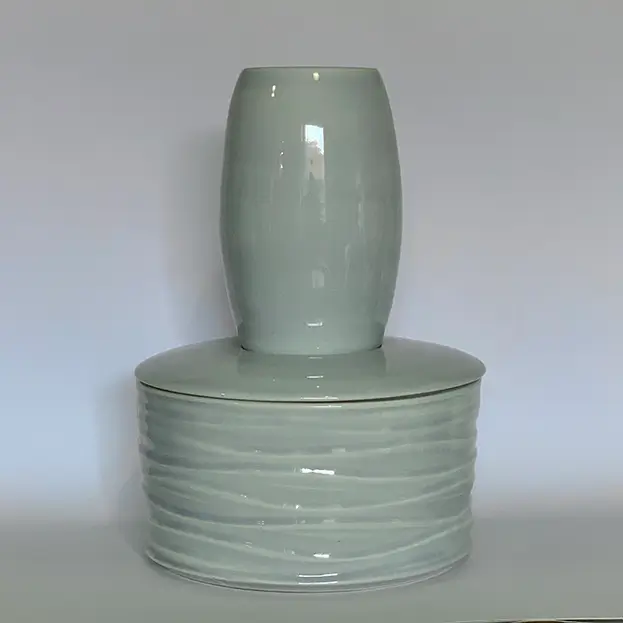 Arun Sharma, Human Vessel Series: Urn