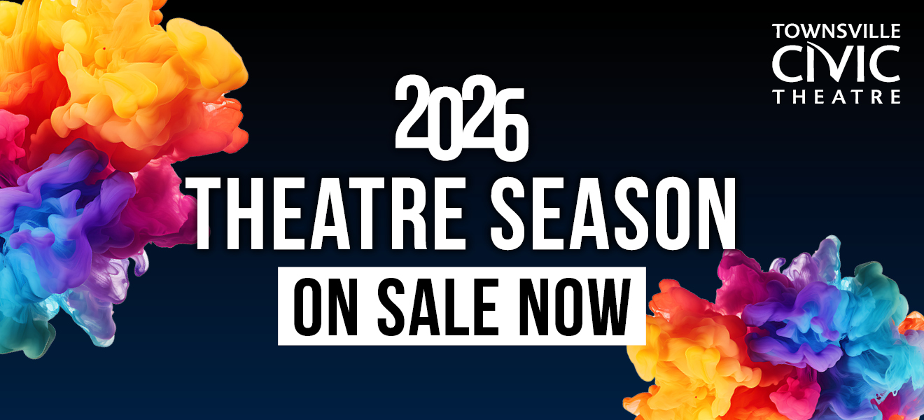 Theatre Season Is On Sale Now