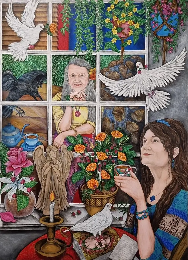 Denise Leigh Cross, Renewed Beginnings, 2025