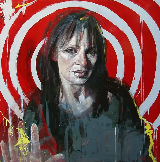 Esther Erlich, HALT, 2025