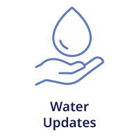 Visit Water Updates page icon
