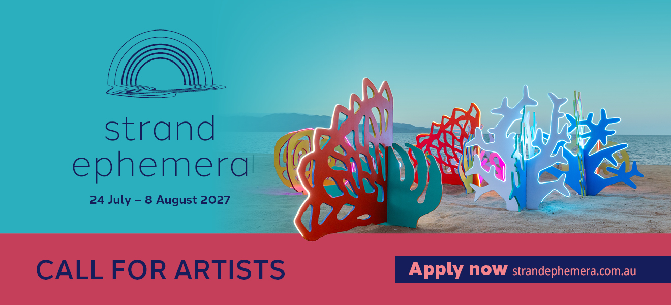 Strand Ephemera - Call for Artists