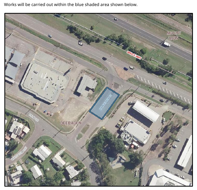 Rangeview Street Deeragun Roadworks