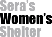 Sera's Women's Shelter logo