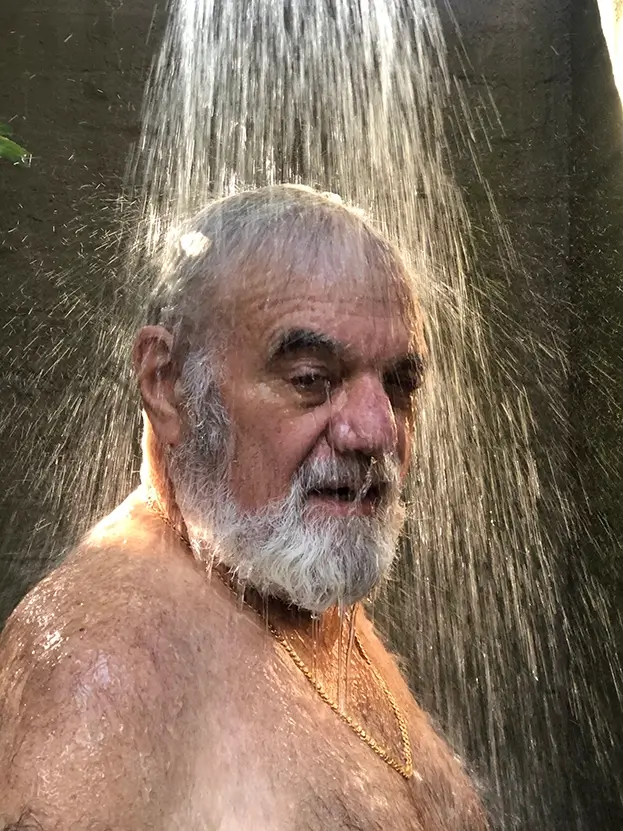Anne Levitch, Out in the wash, 2025