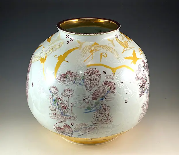 Johanna De Maine and Tatsuya Tsutsui, Ukiyo