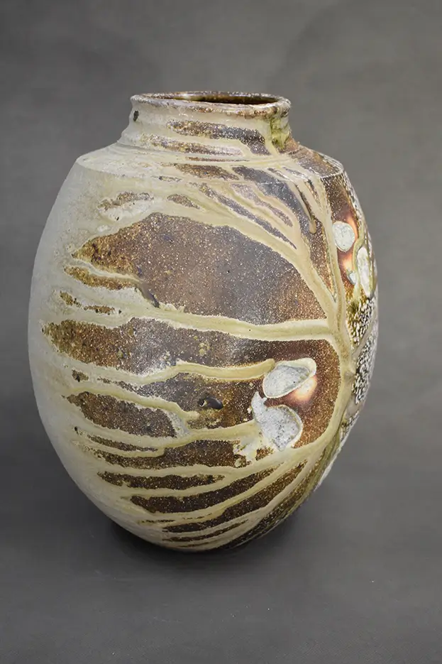 Geoff Thomas, Anagama Jar
