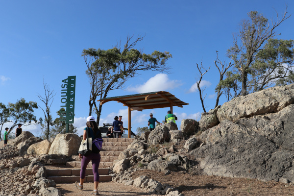 Mount Louisa Trail 2 Thumbnail