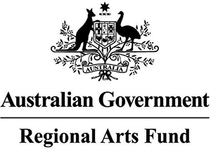Australian Government - Regional Arts Fund