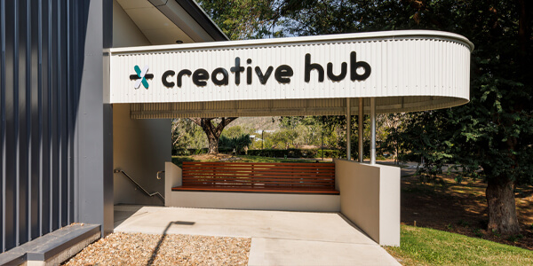 Riverway Creative Hub