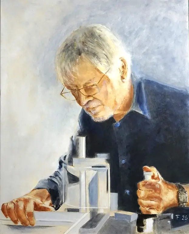 Anthony Fitzsimmons, The Framer, 2026