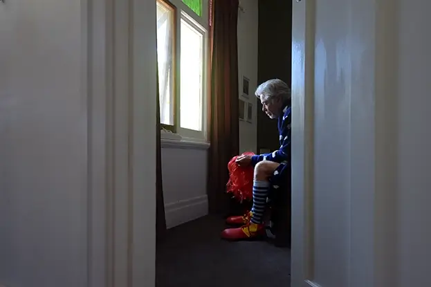 Carla Gottgens, The last gig, 2026