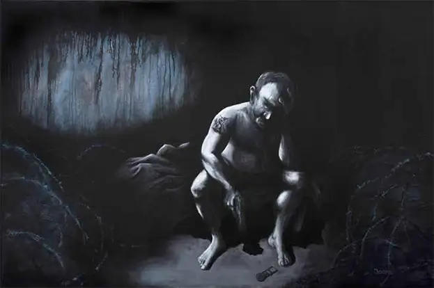 Rob Douma, Red