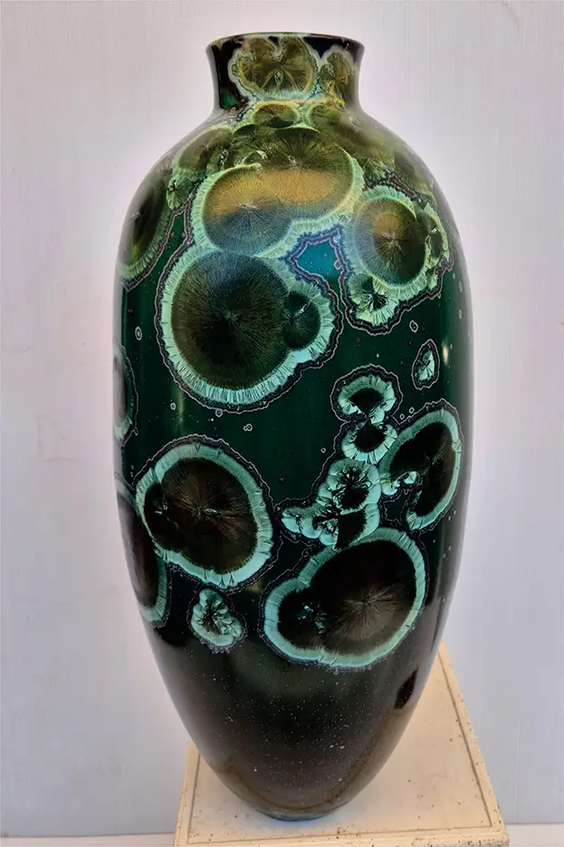 Tony Di Giacomo, Green with Envy