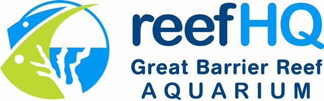 reefHQ Great Barrier Reef Aquarium logo