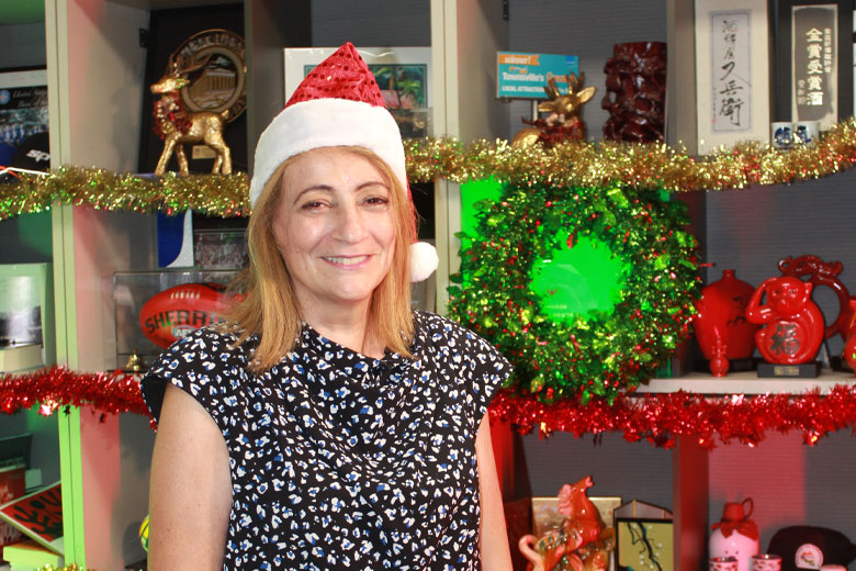 Mayor Jenny Hill is encouraging Townsville residents to give back this Festive season and donate to the Mayor’s Christmas Appeal.