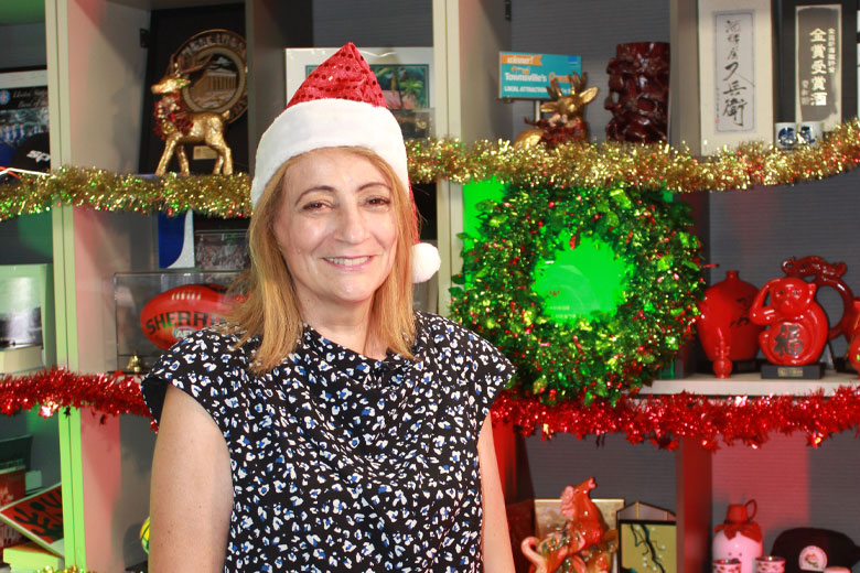 Mayor Jenny Hill is encouraging Townsville residents to give back this Festive season and donate to the Mayor's Christmas Appeal.