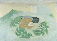 Tomoko Kashiki Japan b.1982 / I am a rock 2012
