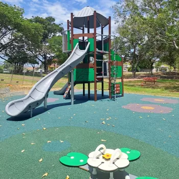 Weir Park Play Equipment