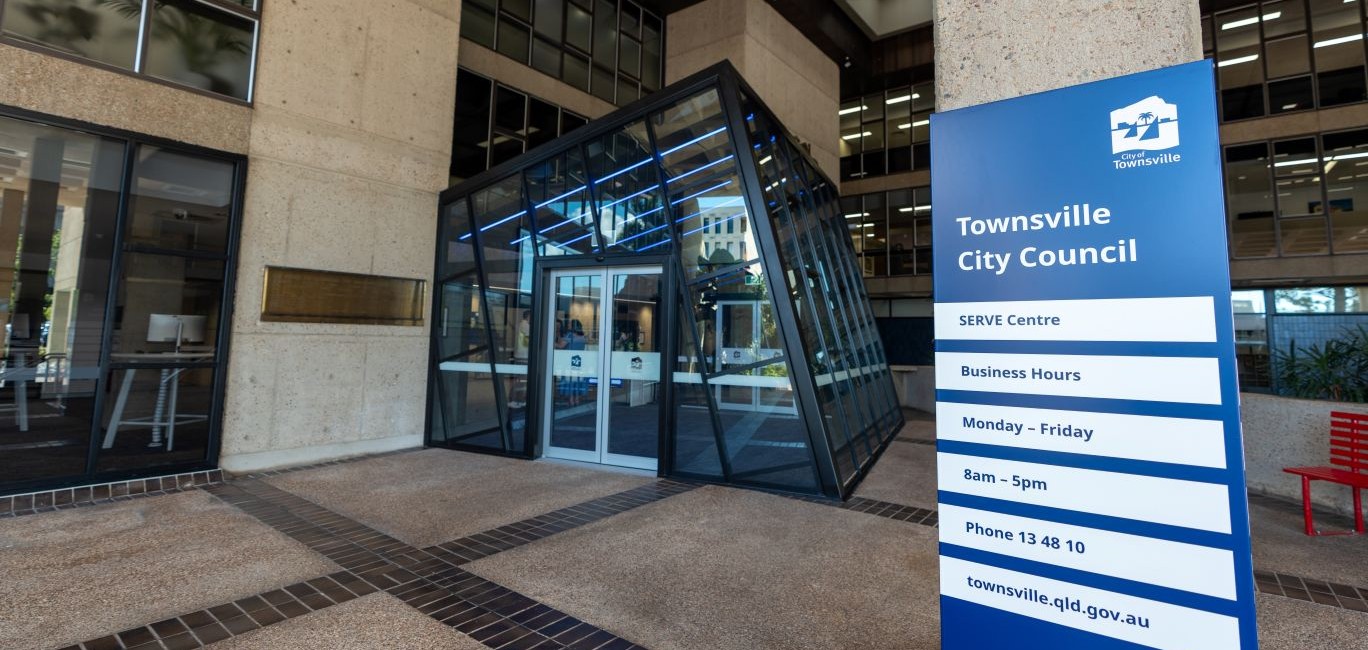 Townsville City Council’s core services will continue through the Christmas and New Year holidays.