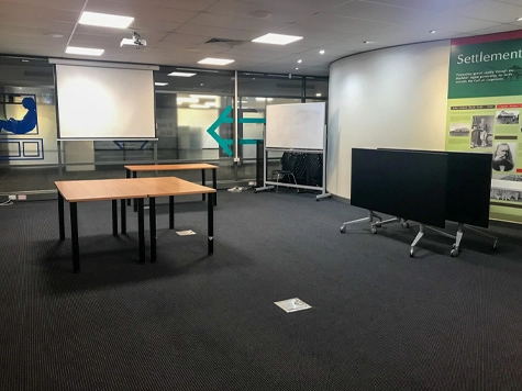 John Mathews Meeting Room