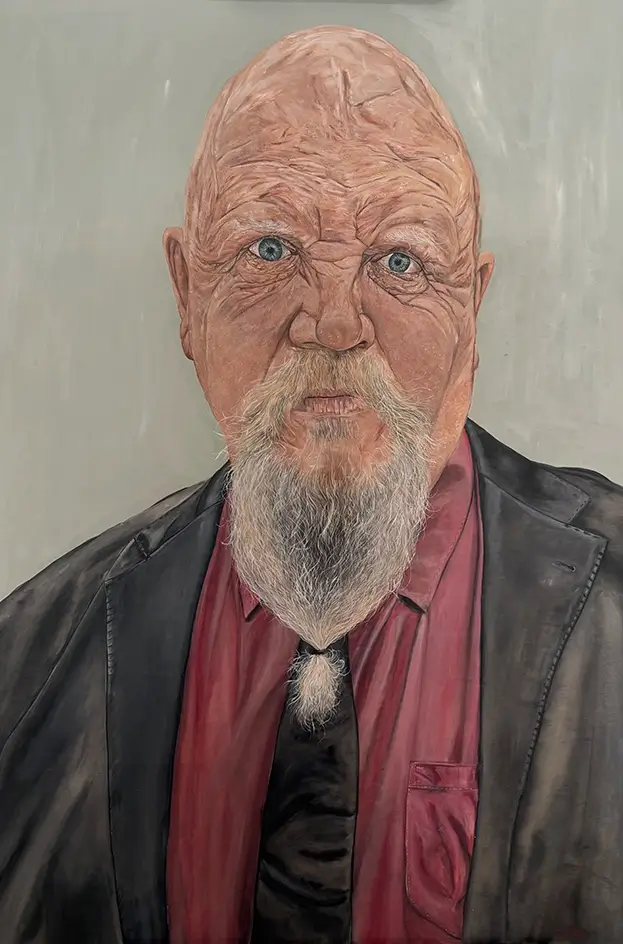 Josh Deane, Uncle Darren, from the Darkness to Light, 2025