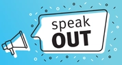 Speak Out Logo