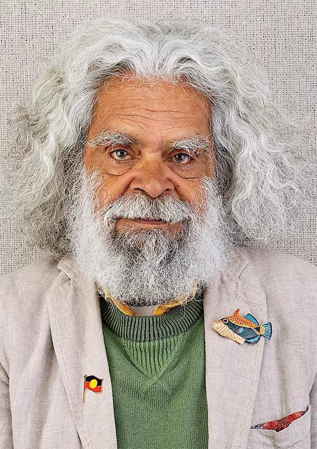 Roderick McNicol, The Late Blossoming of Jack Charles