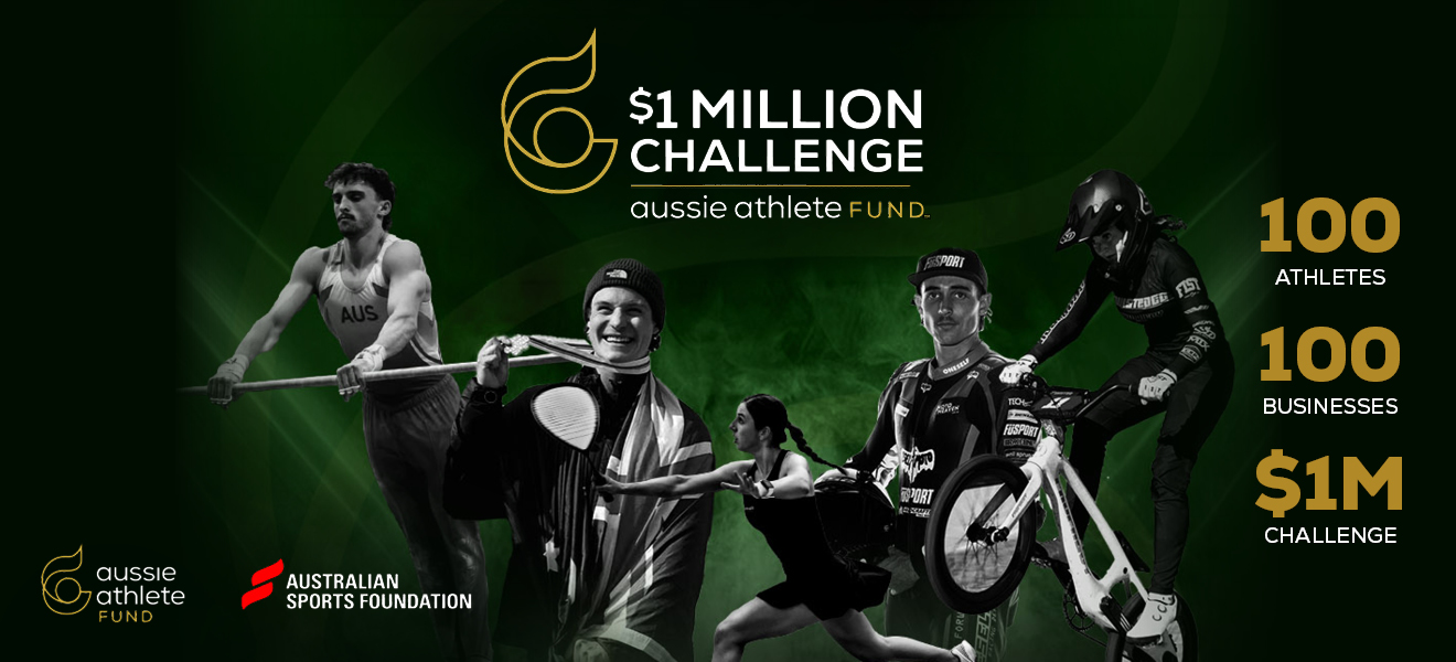 Aussie Athlete Fund
