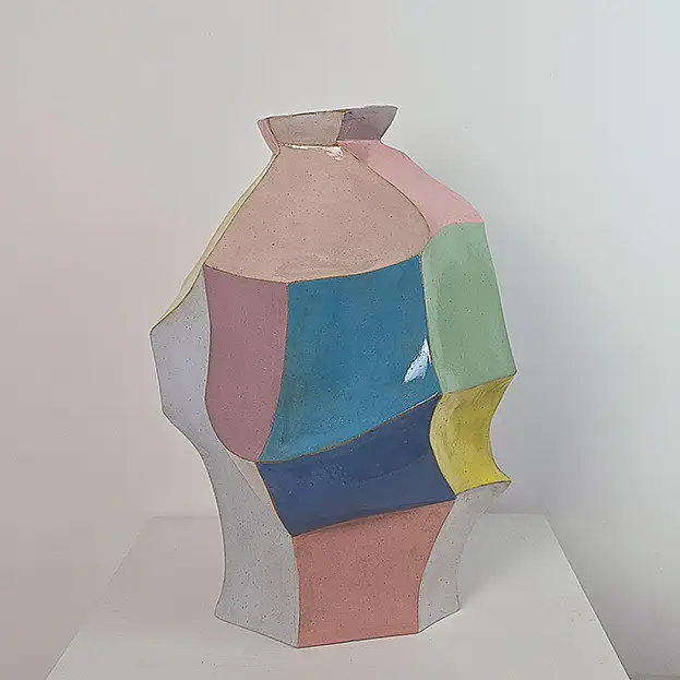 Juyeon Kim, Saekdong Vase