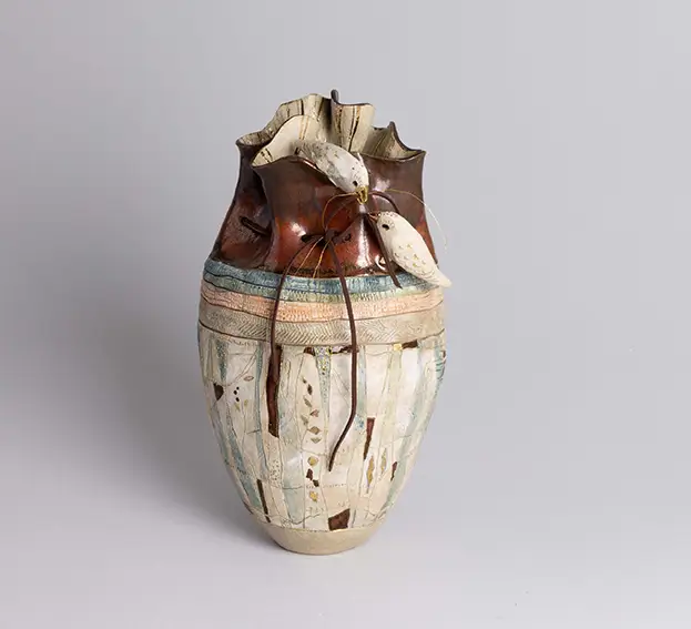 Susan Trimble, Not Made For A Cage