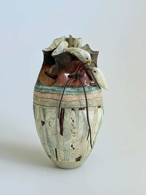 Susan Trimble, Not Made For A Cage