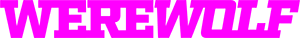 Werewolf logo