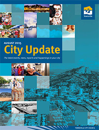 City Update - August 2015