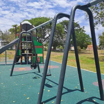 Weir Park Play Equipment