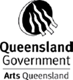Queensland Government Arts Queensland