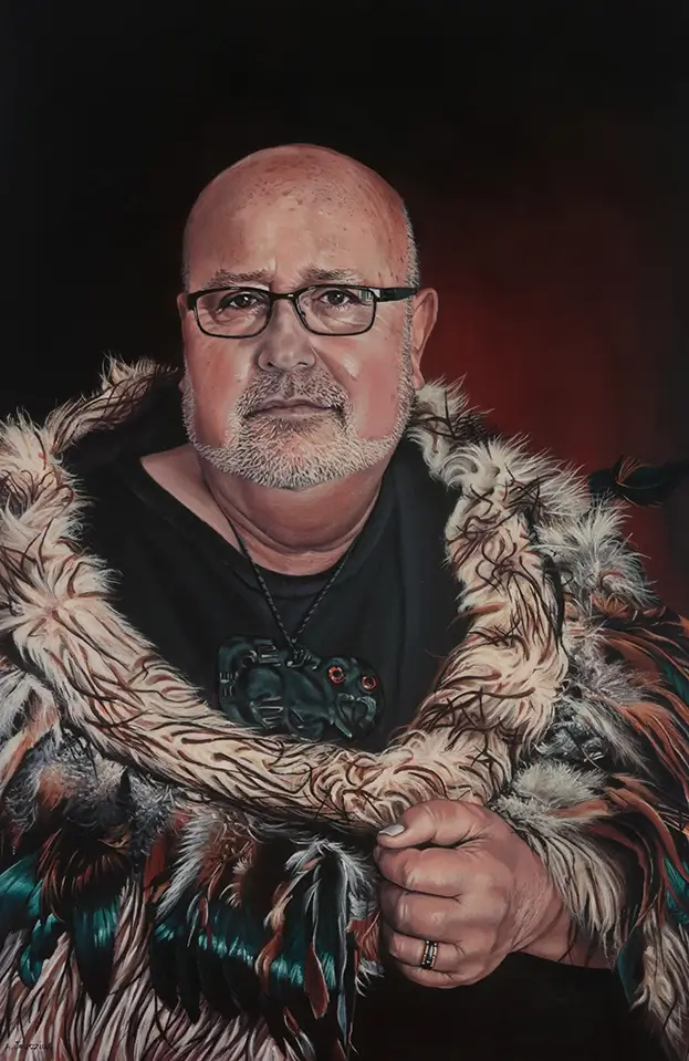 Adam Ernest Jauczius, &lsquo;Ko Terati toku ingoa&rsquo; (My name is Terati), 2025