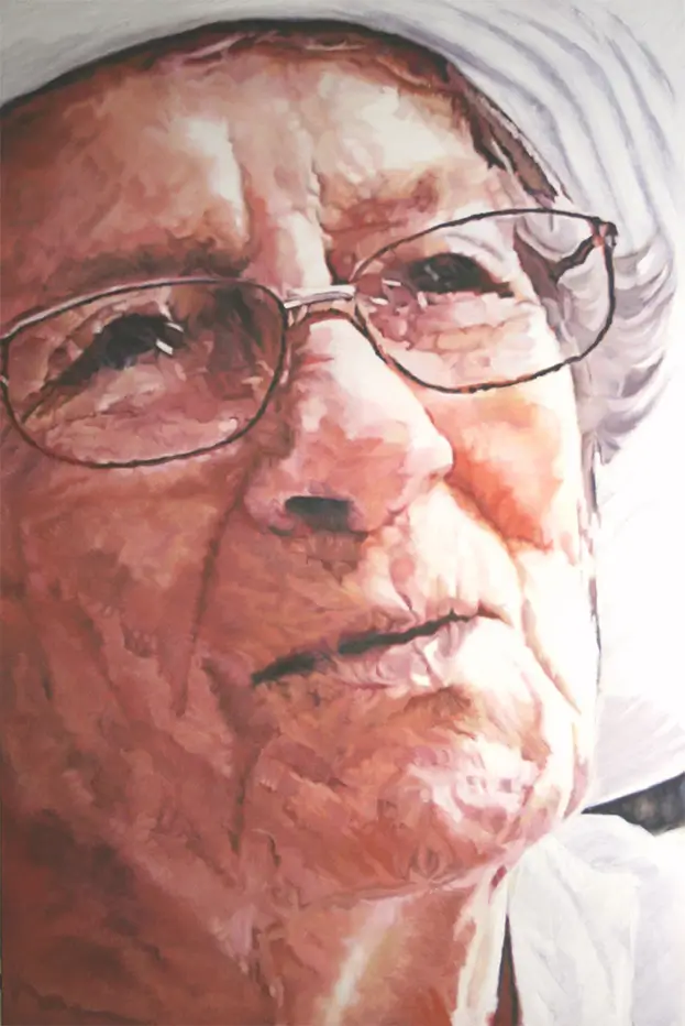 Barbara Cheshire, I Remember, 2016