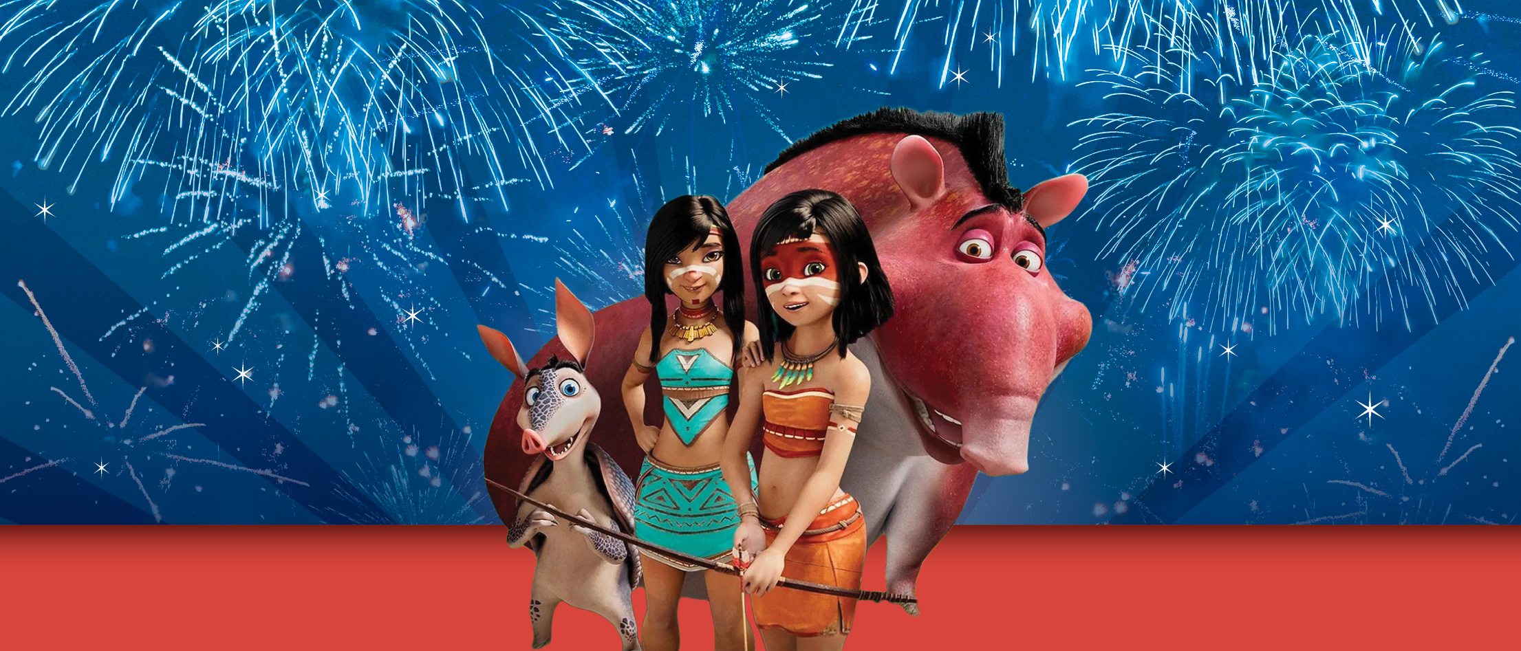 RMN Ainbo: Spirit of the Amazon 