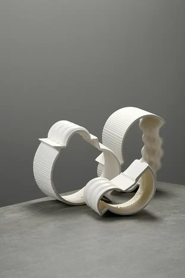 Lina Ocolisan, Silent Fractures
