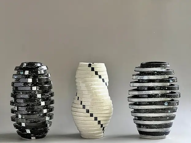 Jen-Chin Tsui, One Form, Three Futures