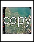 Townsville Aerial Photo Print