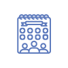 Visit Council Meetings page icon