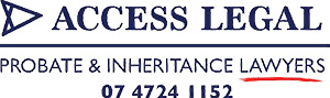 Access Legal Probate and Inheritance Lawyers logo