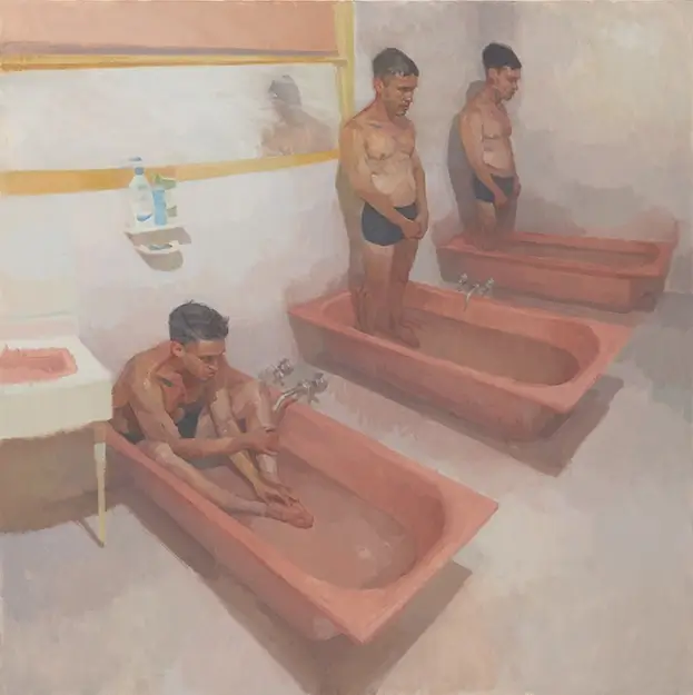 Manuel Guirao, Hard to Gather Spilled Water, 2026