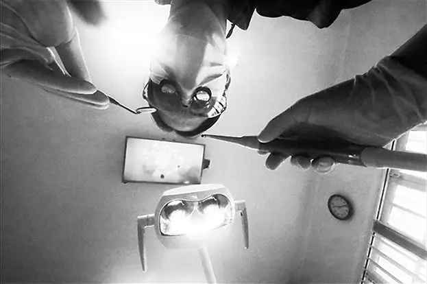 Glen O'Malley, My dentist, 2025