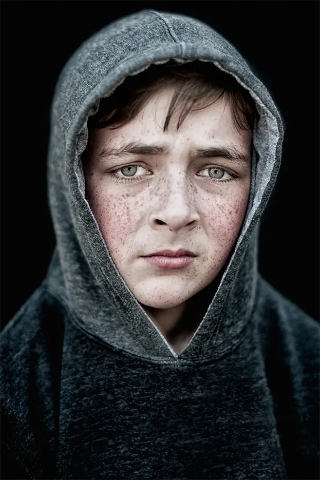 Brett Canet-Gibson, The Life of Riley, 2014